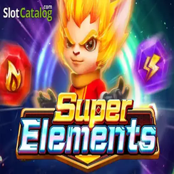Super Elements — l8o স্লট গেম আইকন